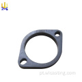 Flange de fundição por revestimento Flanges personalizados